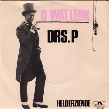 O wat leuk / Helderziende