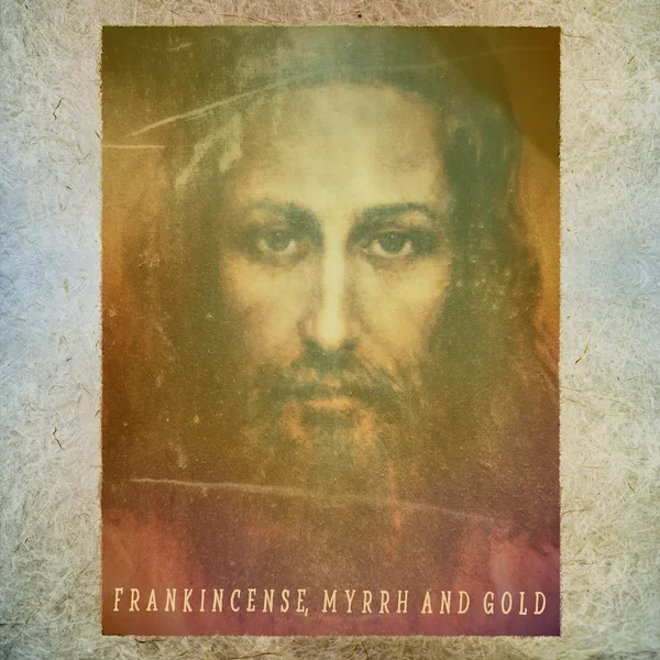 Frankincense, Myrrh and Gold