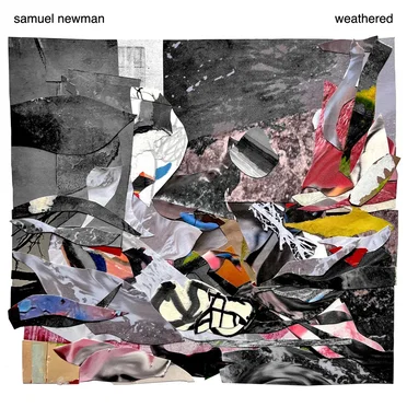 Weathered by Samuel Newman - album cover