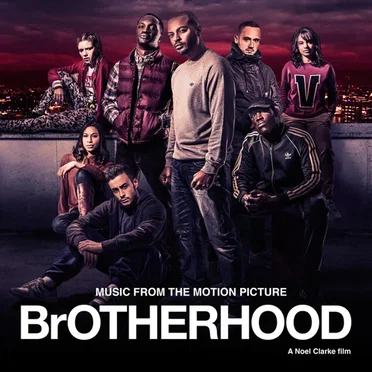 BrOTHERHOOD (Music From The Motion Picture) by Various Artists - album cover