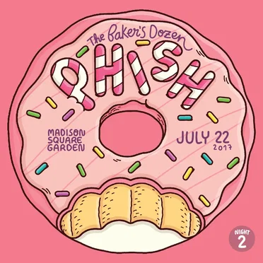 2017‐07‐22: Madison Square Garden, New York, NY, USA