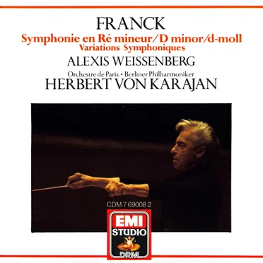 Symphonie en Ré mineur / Variations Symphoniques