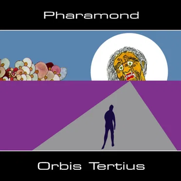 Orbis Tertius by Pharamond - album cover