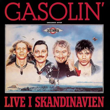 Gøglernes aften: Live i Skandinavien