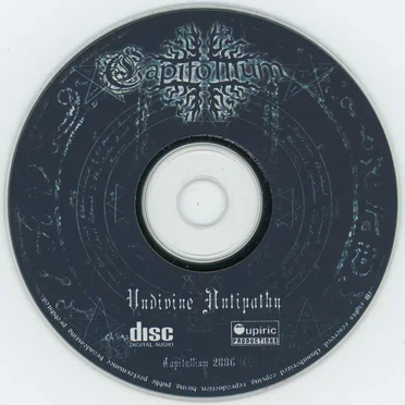 Undivine Antipathy