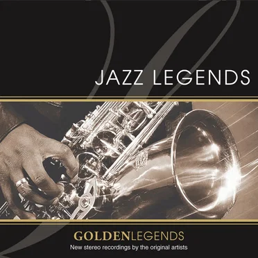 Golden Legends: Jazz Legends by Various Artists - album cover