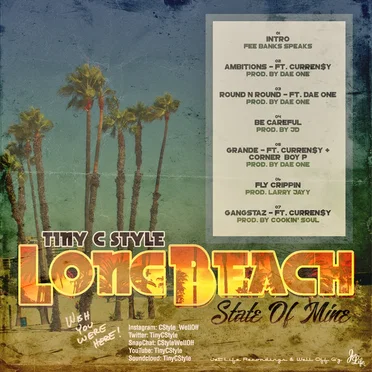Long Beach State Of Mine