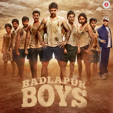 Badlapur Boys by Various Artists - album cover