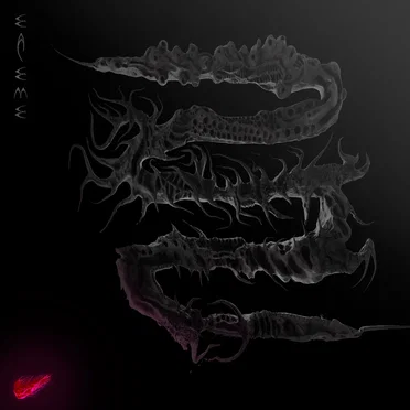 Eneme I by Mike Nylons - album cover