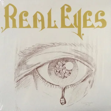 Real Eyes by Real Eyes - album cover