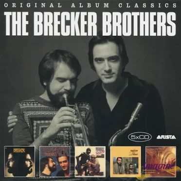 Original Album Classics by The Brecker Brothers - album cover