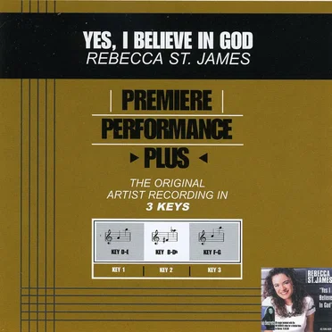 Yes, I Believe in God