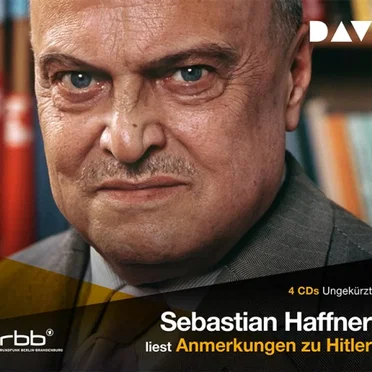 Anmerkungen zu Hitler by Sebastian Haffner - album cover