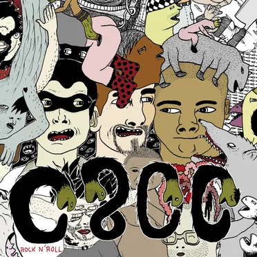 Rock'n'roll by 0800 - album cover