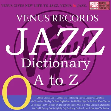 Jazz Dictionary O by Various Artists - album cover