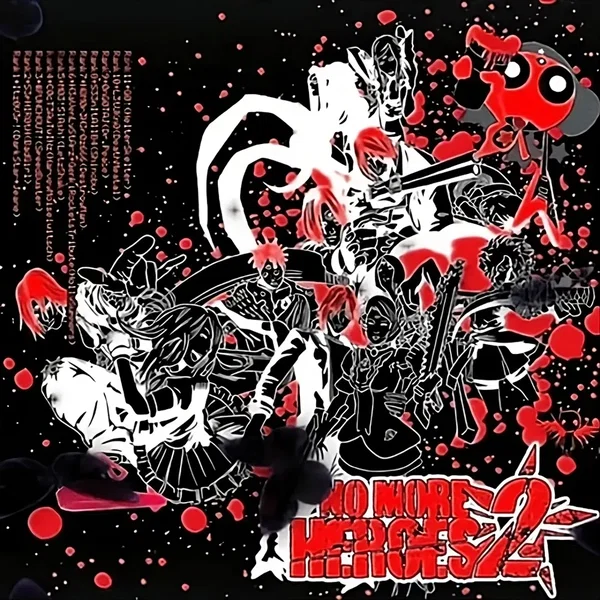 No More Heroes Vol. 2