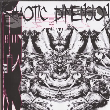 Khaotic Dimension by Various Artists - album cover