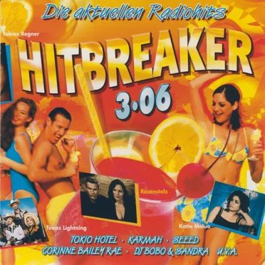 Hitbreaker 3 - 2006 by Various Artists - album cover