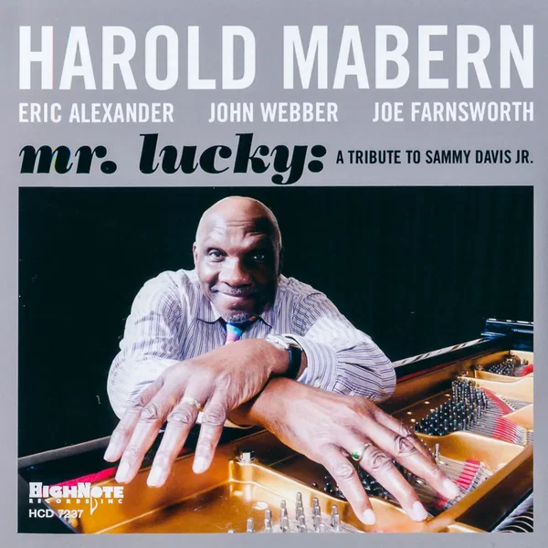 Mr. Lucky - A Tribute to Sammy Davis Jr.