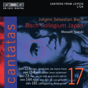 Cantatas, Volume 17