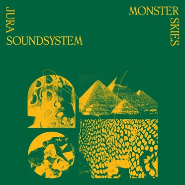 Monster Skies by Jura Soundsystem - album cover