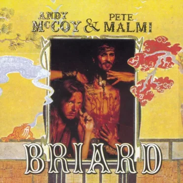 Andy McCoy & Pete Malmi Briard