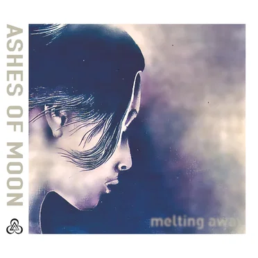 Melting Away by Ashes of Moon - album cover