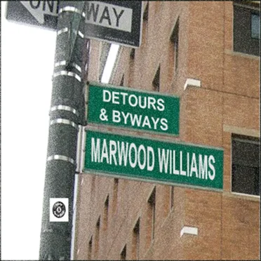 Detours & Byways by Marwood Williams - album cover