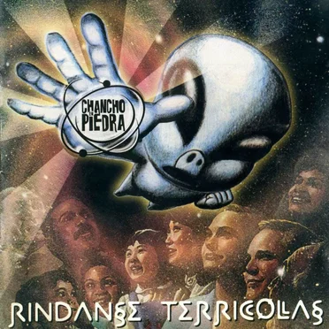 Ríndanse terrícolas by Chancho en Piedra - album cover