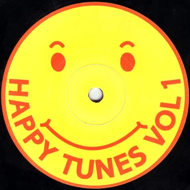 Vol 1 by Happy Tunes - album cover