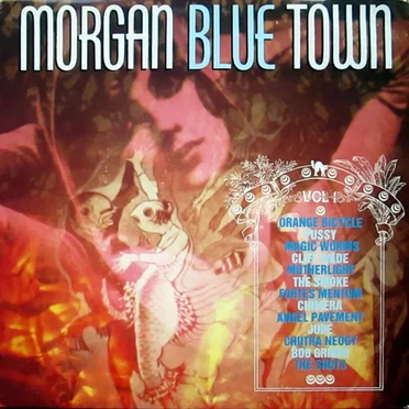 Morgan Blue Town by Various Artists - album cover