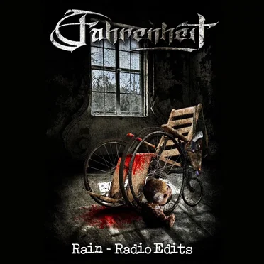 Rain (radio edits) by Fahrenheit - album cover