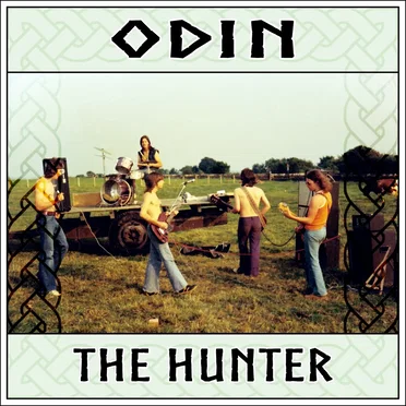 The Hunter by Odin - album cover