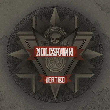 Vertigo by Koldbrann - album cover
