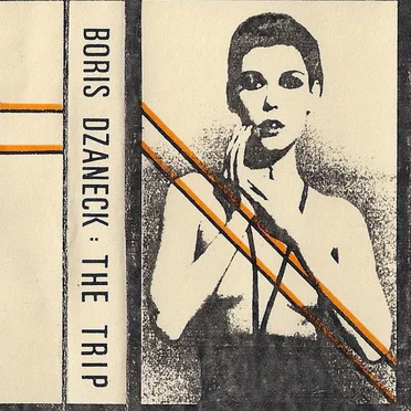 The Trip by Boris Dzaneck - album cover