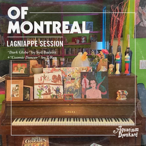 Lagniappe Sessions (Second Session)