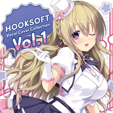 HOOKSOFT Vocal Cover Collection Vol.1 by Various Artists - album cover