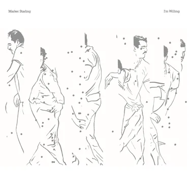 I'm Willing by Marker Starling - album cover