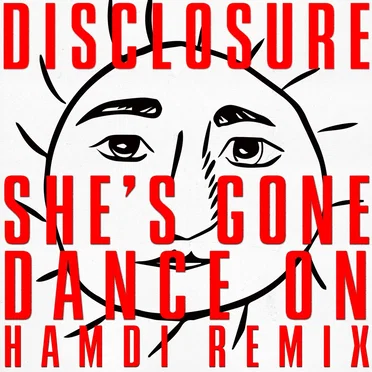 She's Gone, Dance On (Hamdi remix)