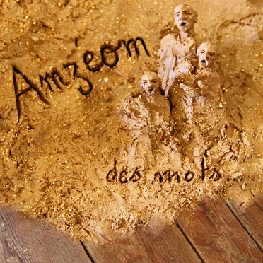 Des mots… by Amzéom - album cover
