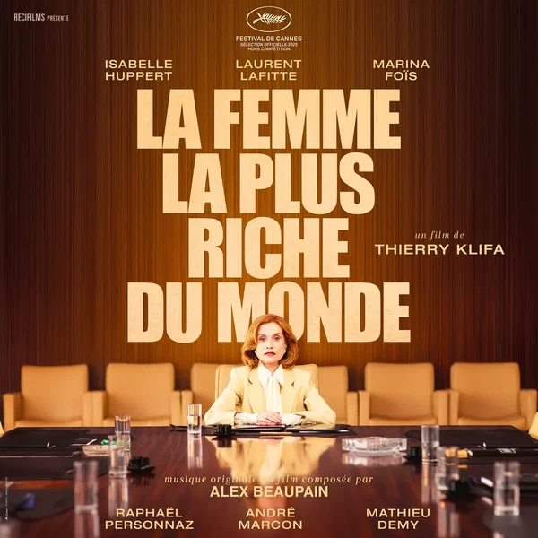 La femme la plus riche du monde