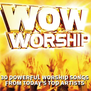 WOW Worship: Yellow by Various Artists - album cover