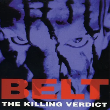 The Killing Verdict by Belt - album cover