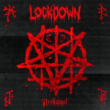 Archangel by Lockdown - album cover