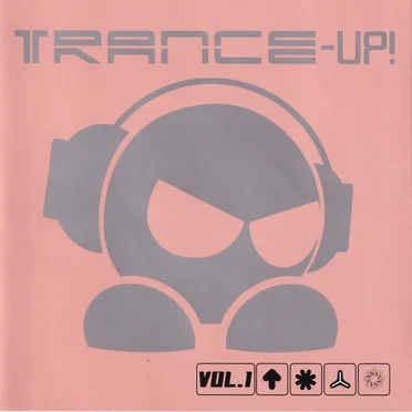 Trance-Up! Vol. 1 by Various Artists - album cover