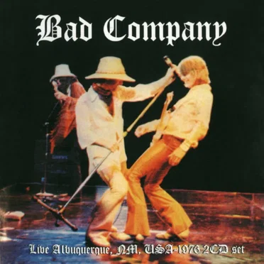 Live in Albuquerque 1976