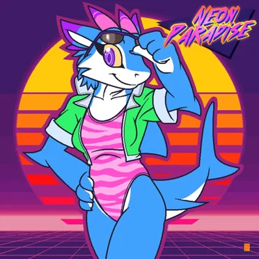 Neon Paradise (Short Version)