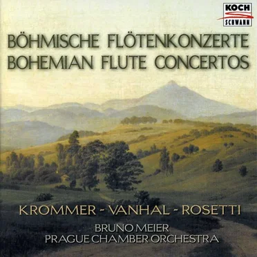 Böhmische Flötenkonzerte