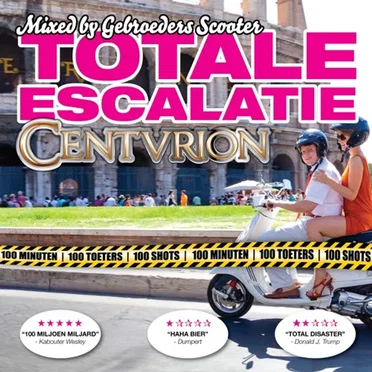 Totale Escalatie Centurion
