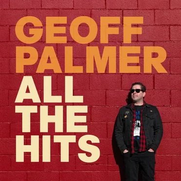 All the Hits by Geoff Palmer - album cover